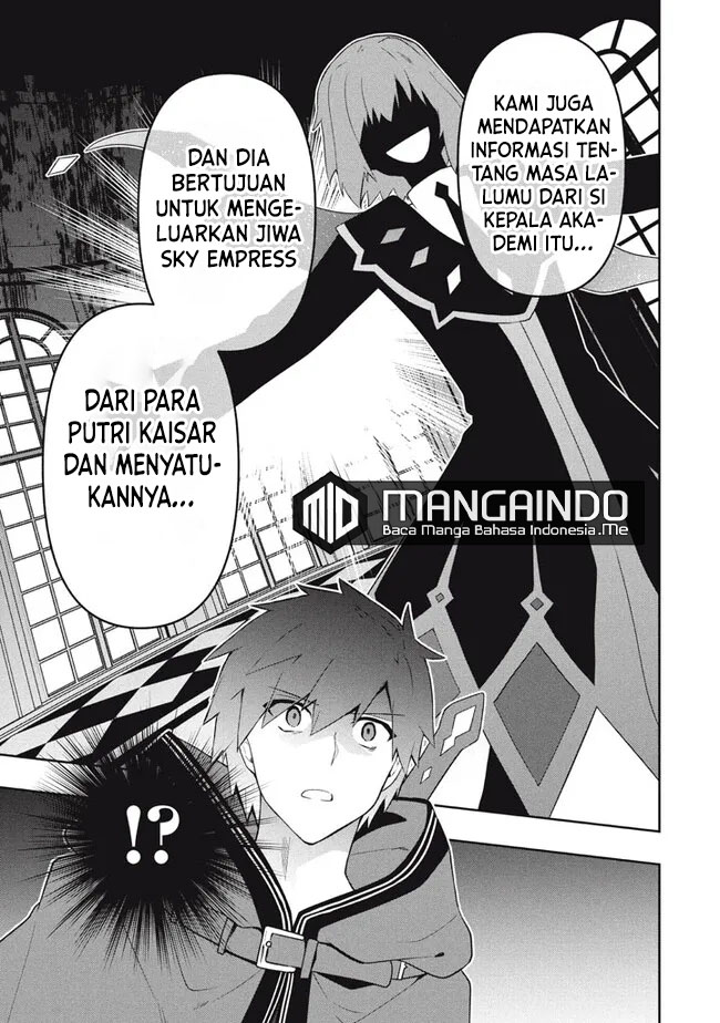 Six Princesses Fall In Love With God Guardian Chapter 71 Gambar 18