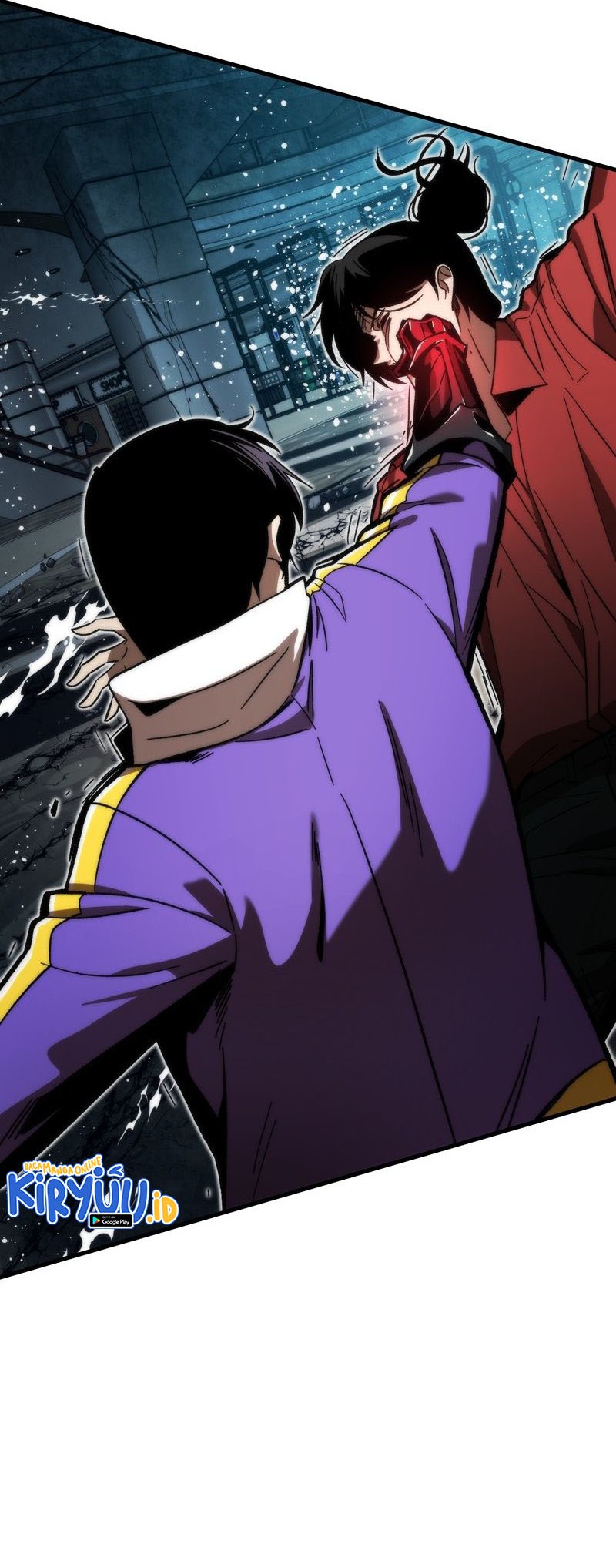 Ultra Alter Chapter 83 Gambar 37