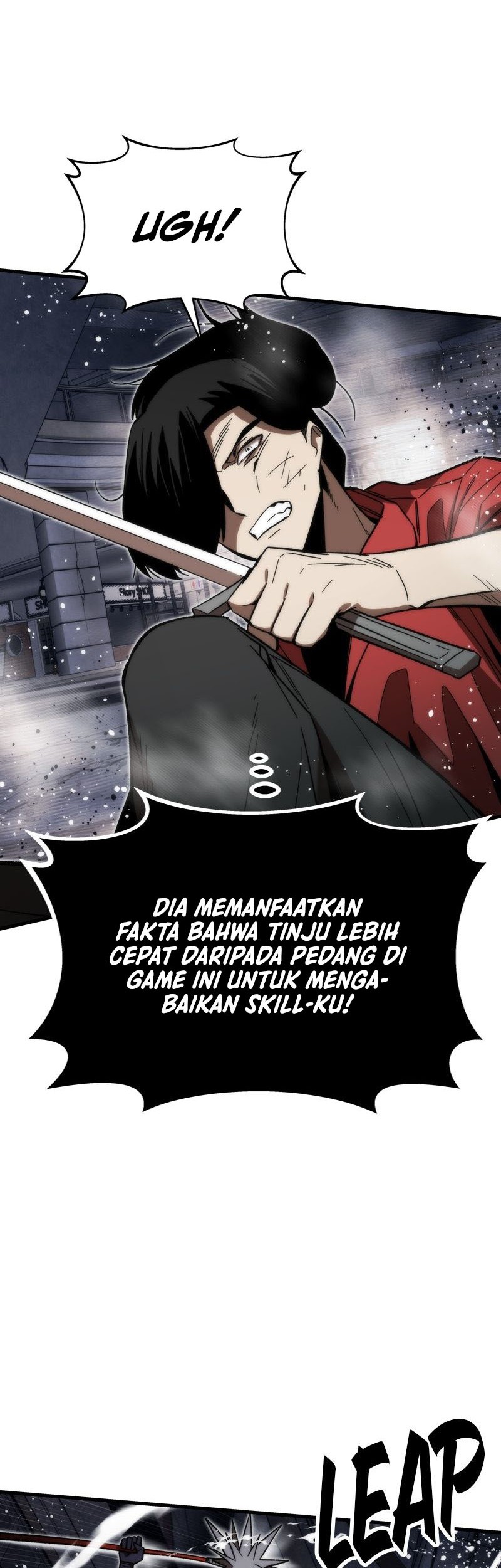 Ultra Alter Chapter 83 Gambar 39