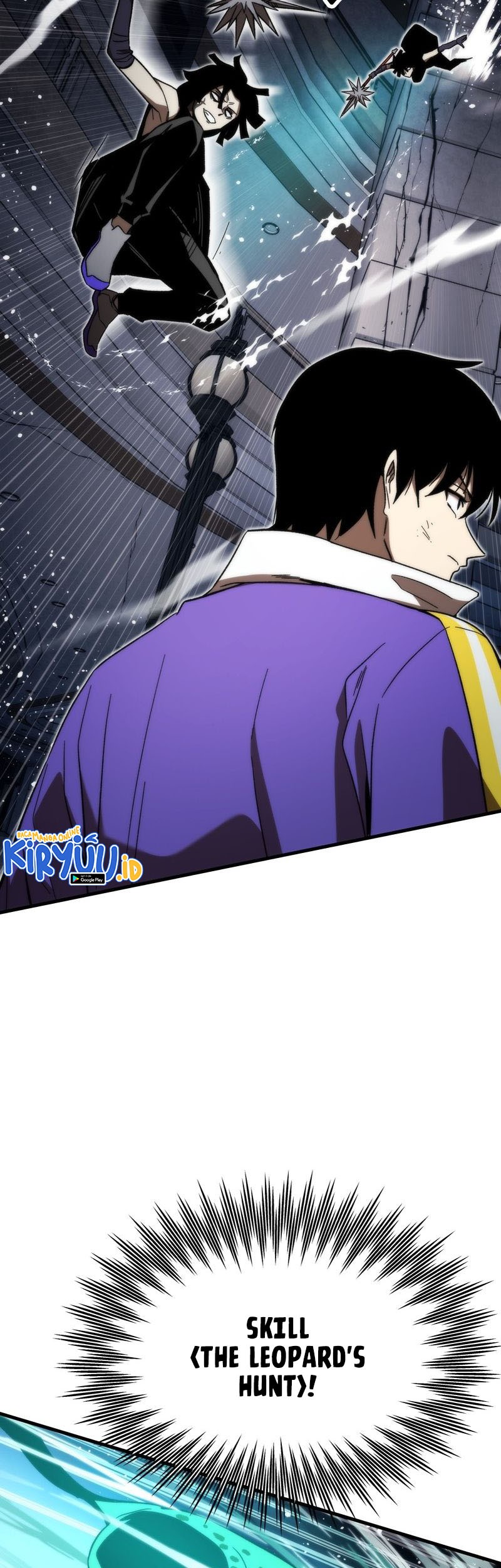 Ultra Alter Chapter 83 Gambar 40
