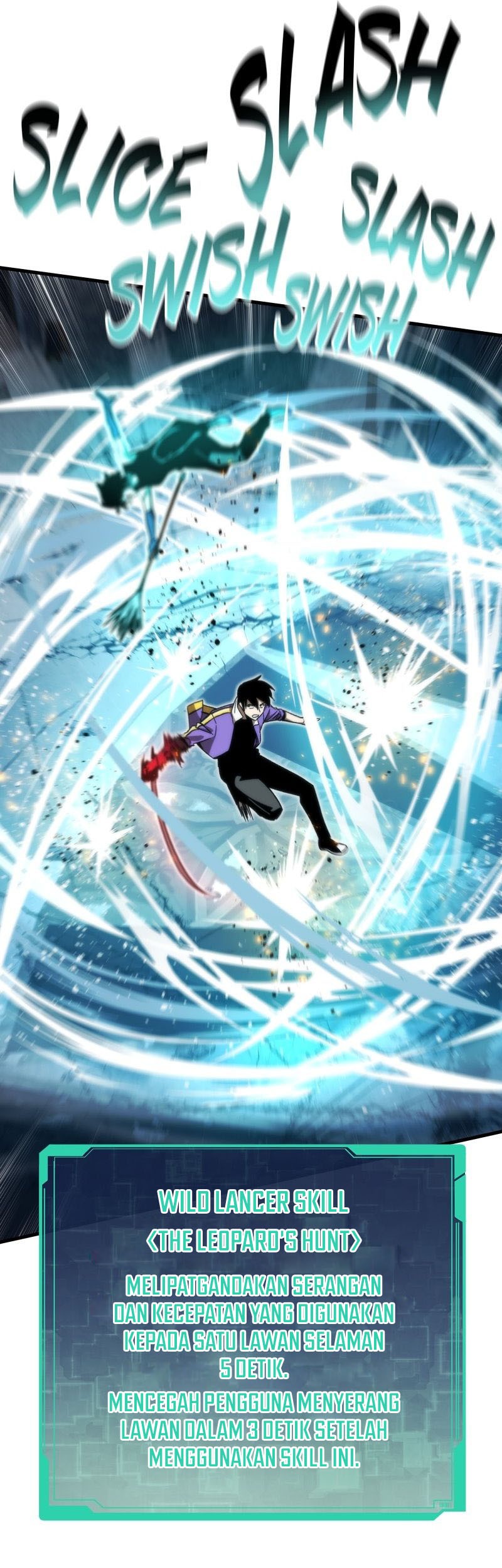 Ultra Alter Chapter 83 Gambar 42
