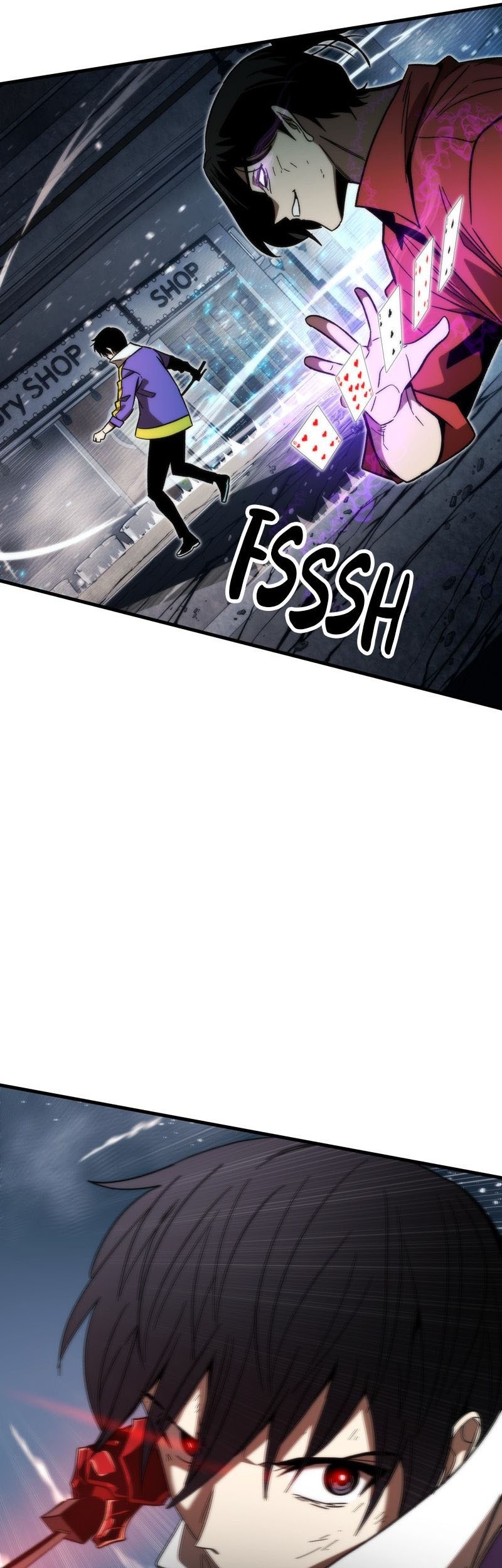 Ultra Alter Chapter 83 Gambar 46