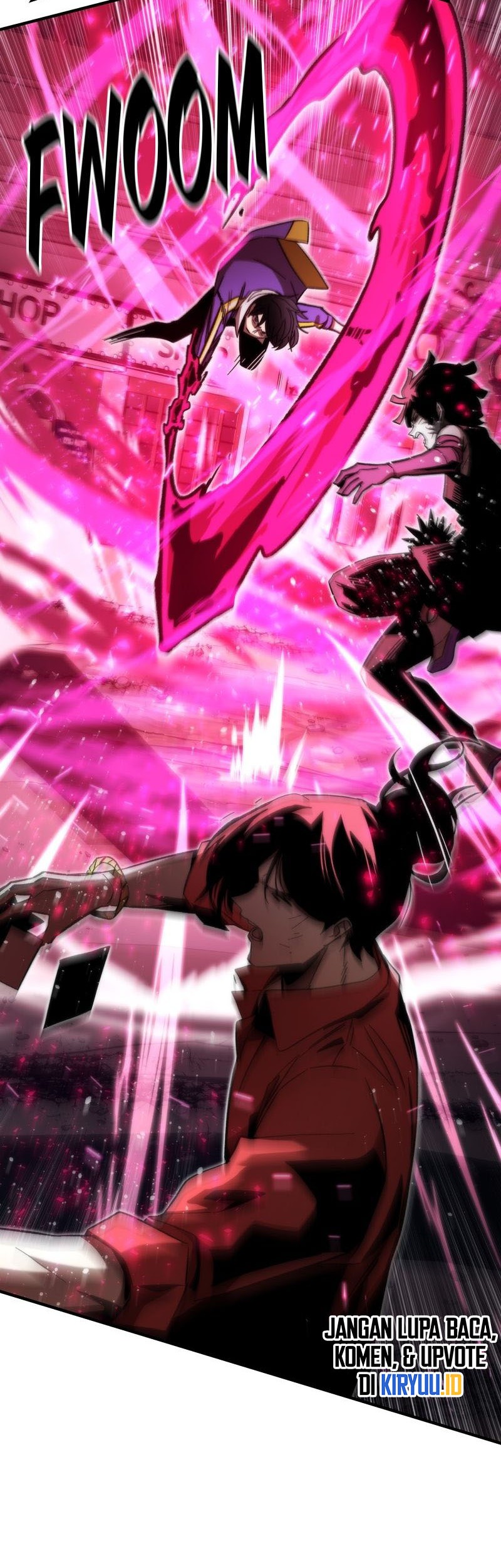 Ultra Alter Chapter 83 Gambar 49