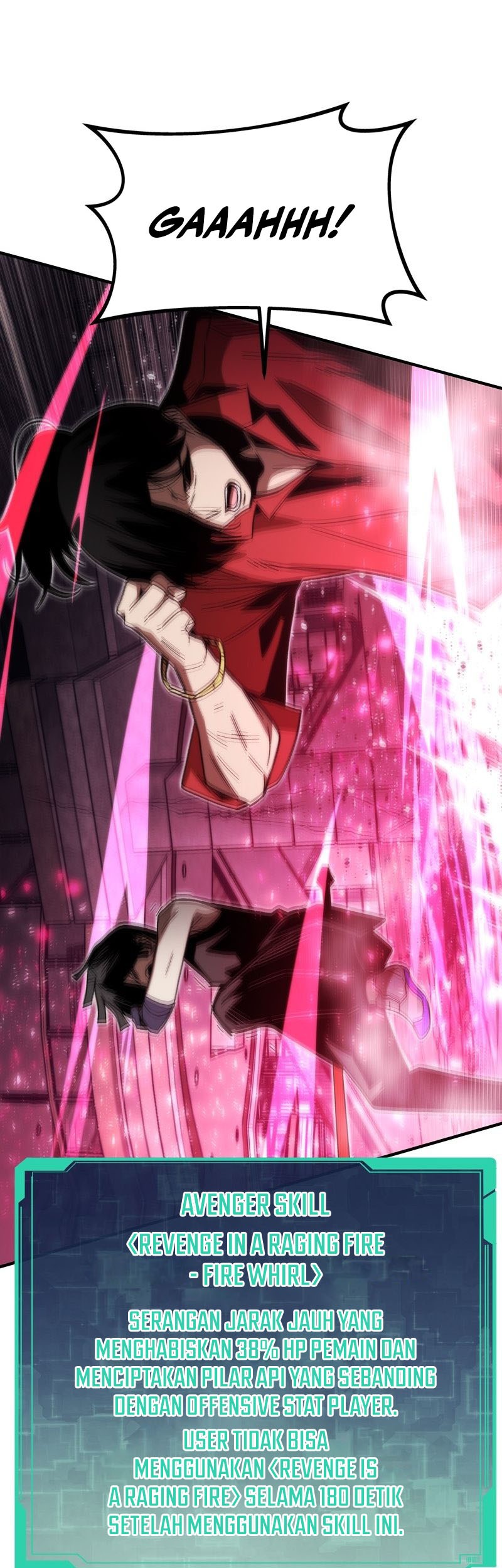 Ultra Alter Chapter 83 Gambar 50
