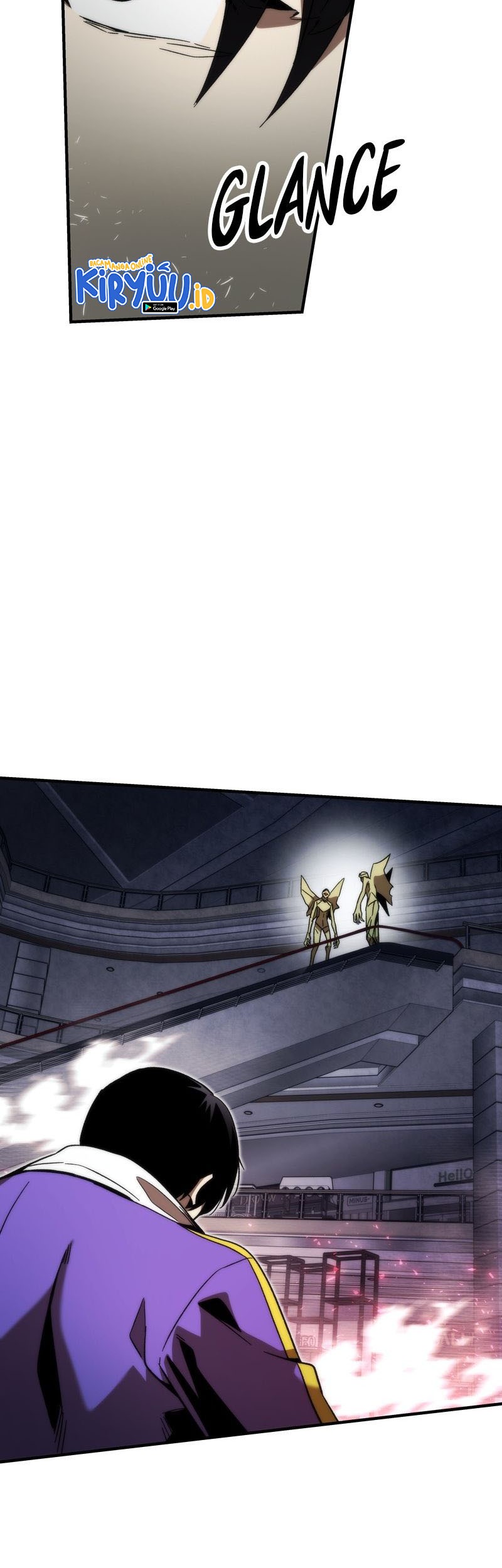 Ultra Alter Chapter 83 Gambar 52