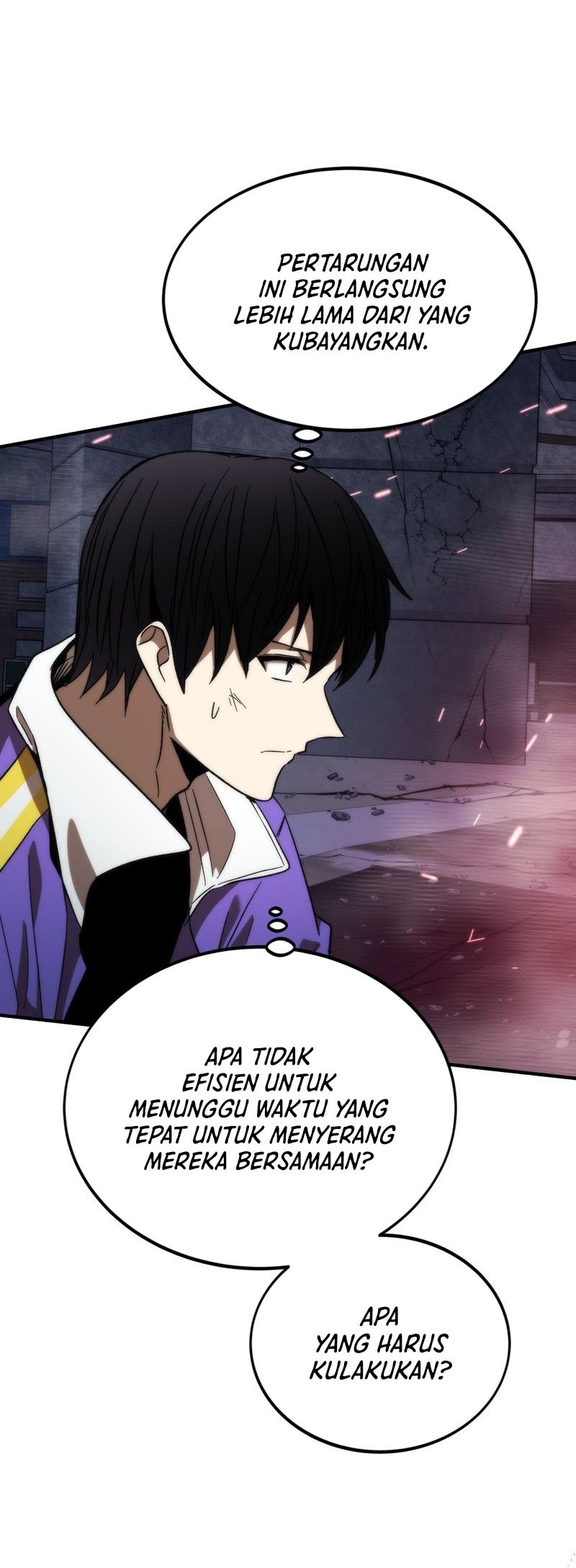 Ultra Alter Chapter 83 Gambar 53