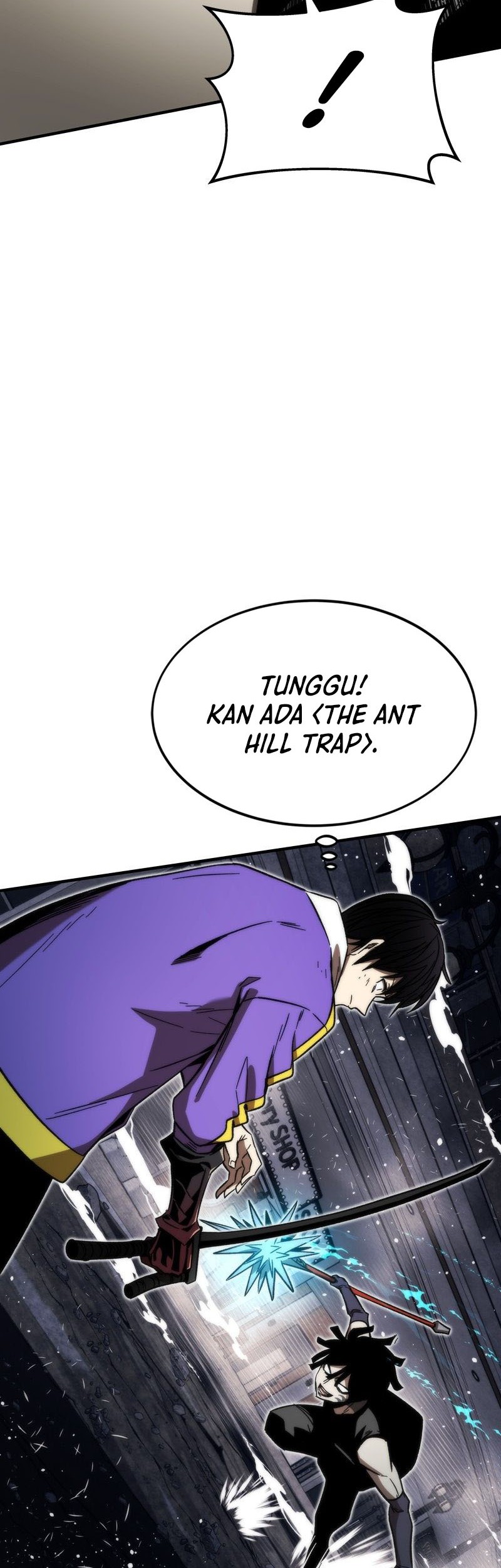 Ultra Alter Chapter 83 Gambar 55