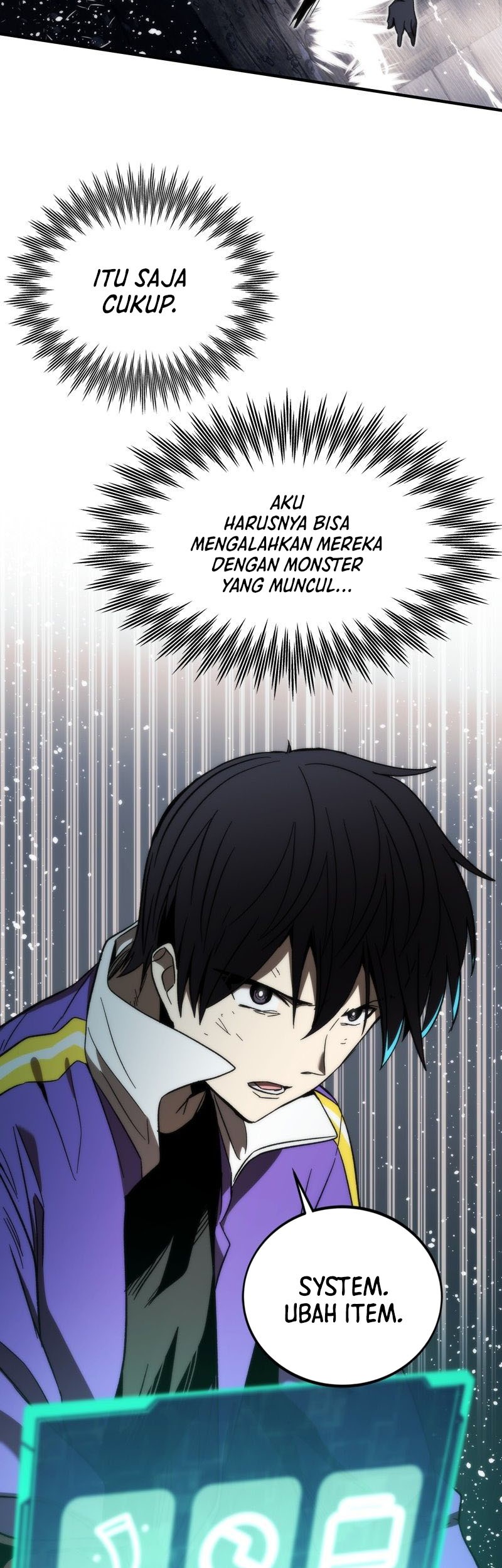 Ultra Alter Chapter 83 Gambar 56