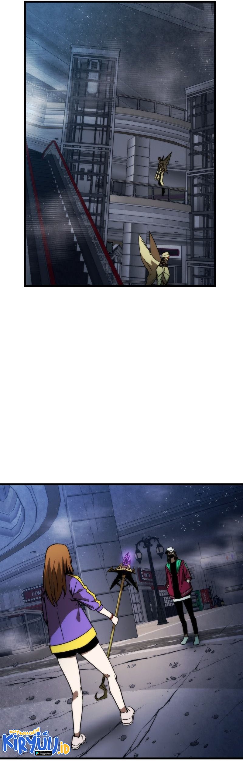 Ultra Alter Chapter 83 Gambar 58
