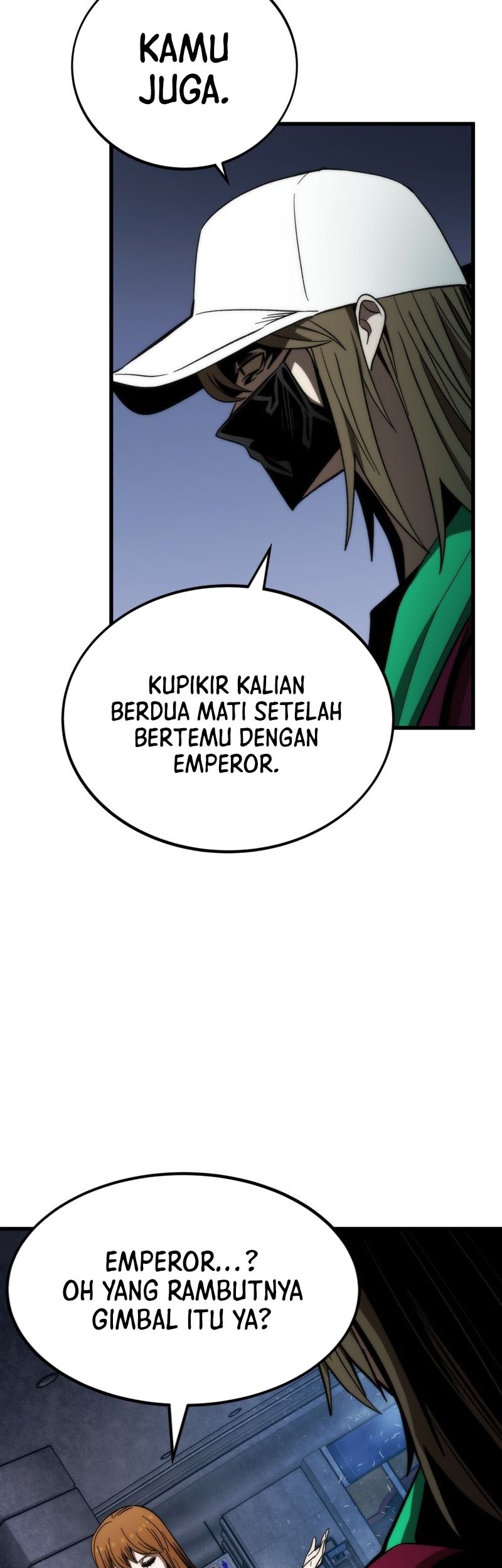 Ultra Alter Chapter 83 Gambar 60