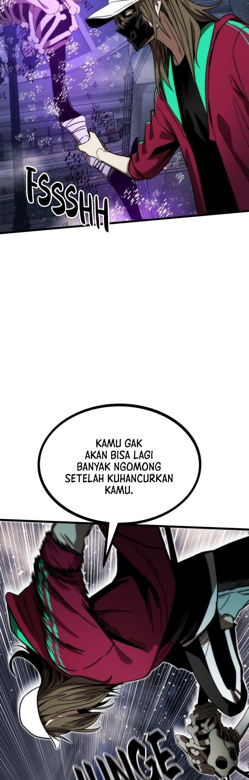 Ultra Alter Chapter 83 Gambar 63