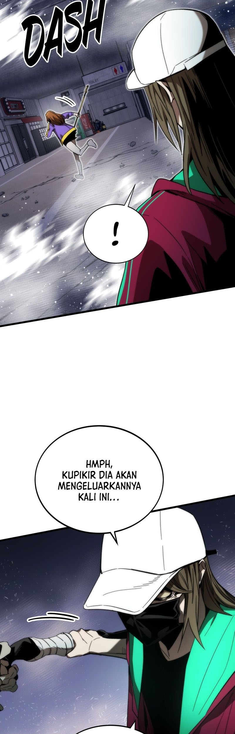 Ultra Alter Chapter 83 Gambar 68