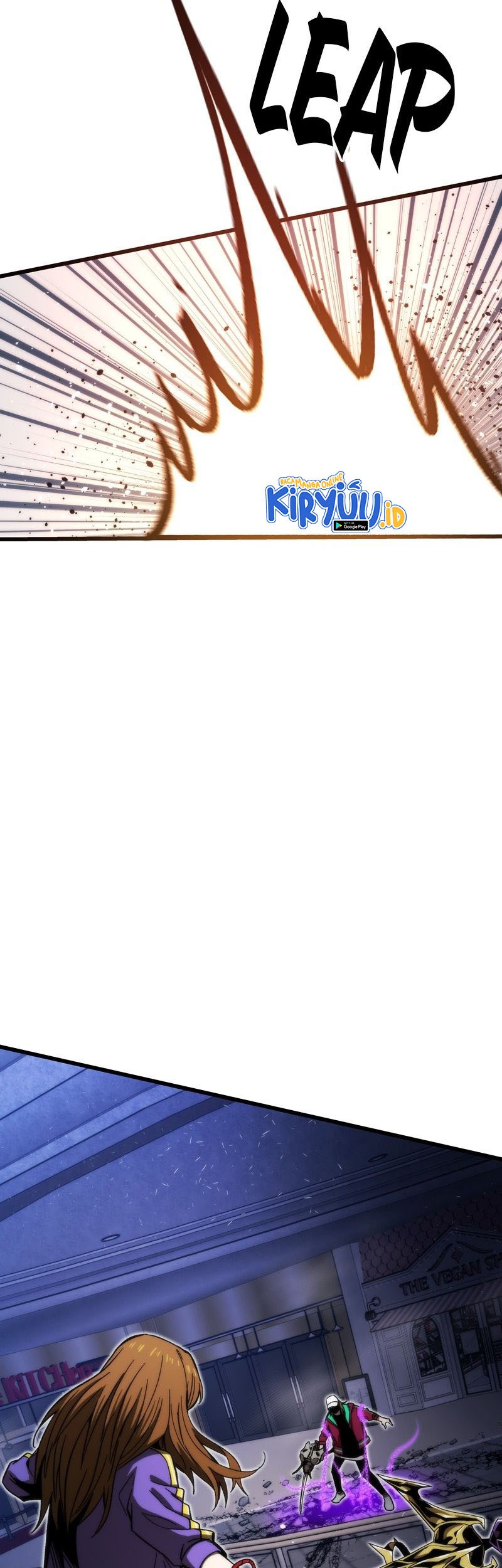 Ultra Alter Chapter 83 Gambar 76