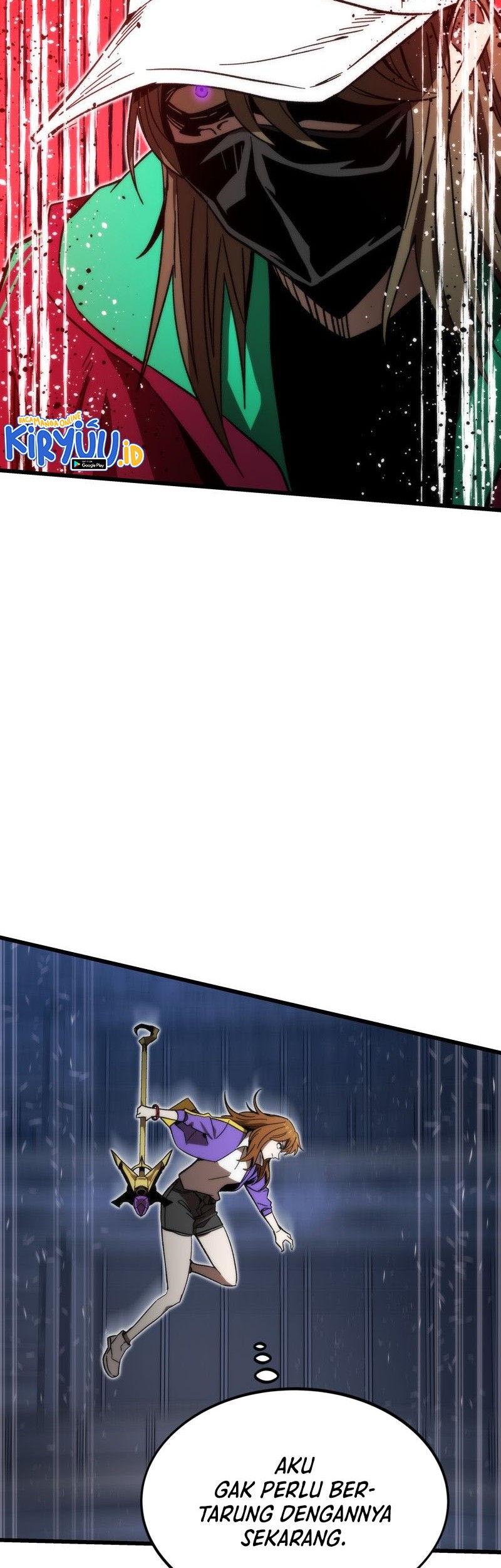Ultra Alter Chapter 83 Gambar 79