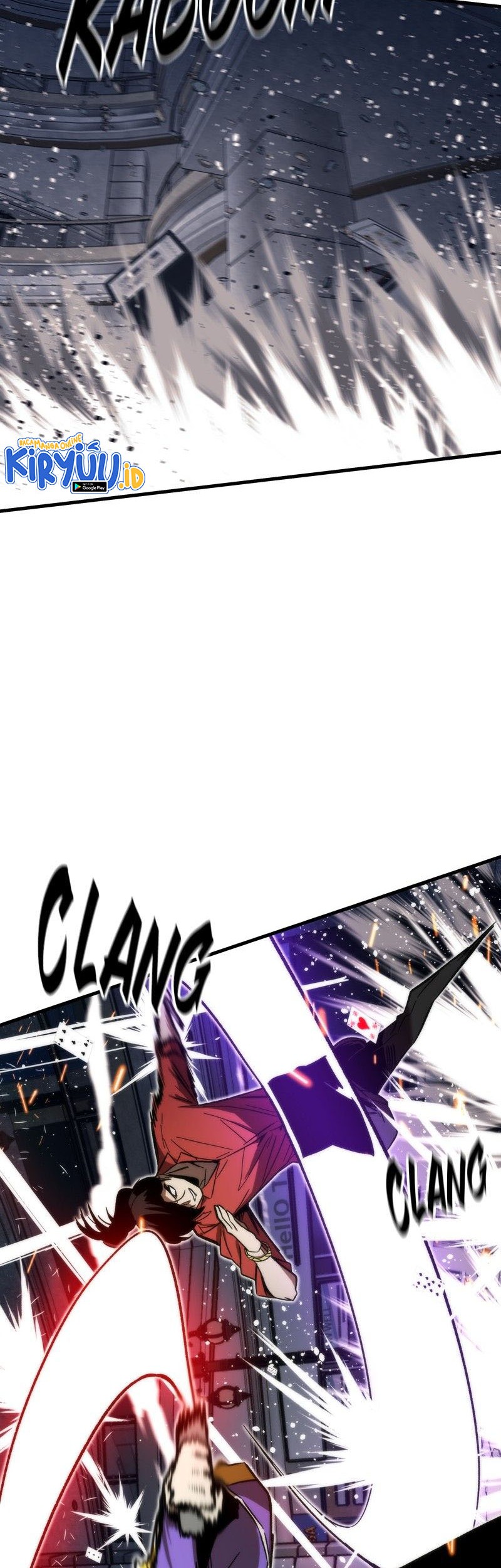 Ultra Alter Chapter 83 Gambar 3
