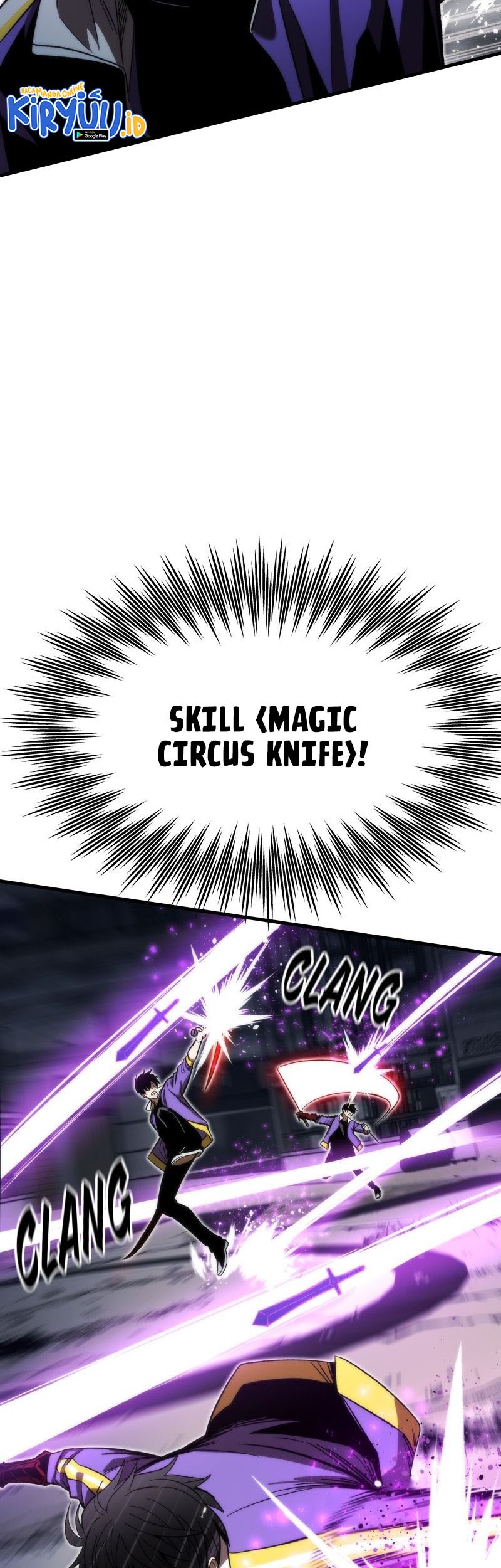 Ultra Alter Chapter 83 Gambar 8