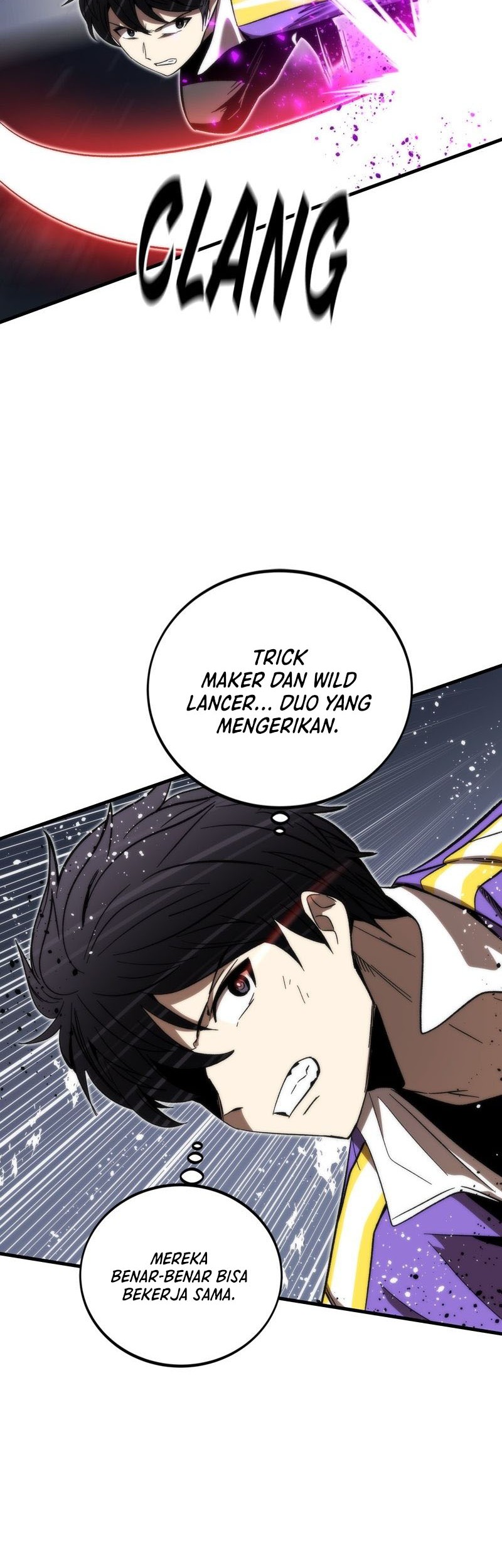 Ultra Alter Chapter 83 Gambar 9