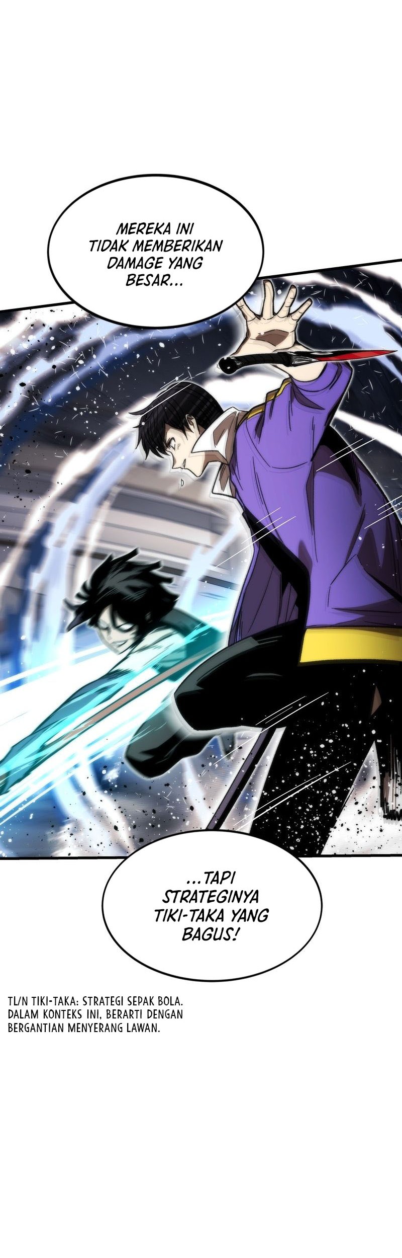 Ultra Alter Chapter 83 Gambar 11