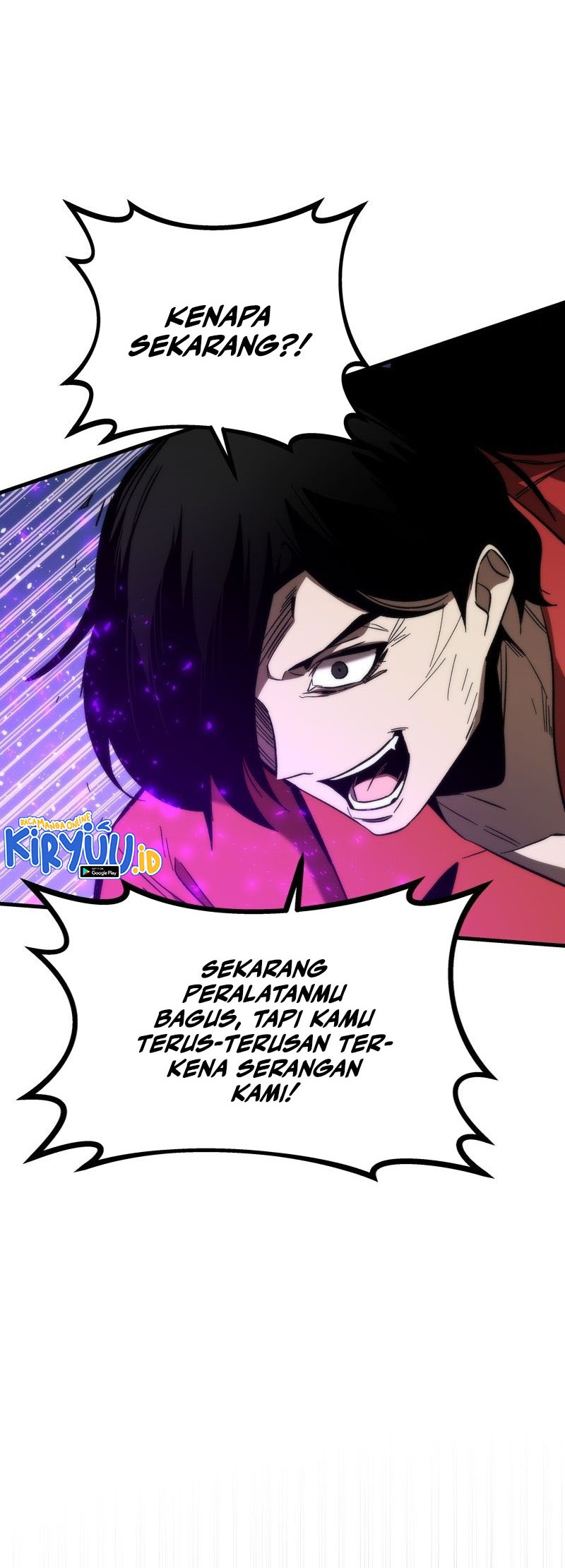Ultra Alter Chapter 83 Gambar 13