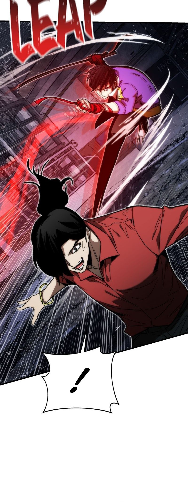 Ultra Alter Chapter 83 Gambar 17