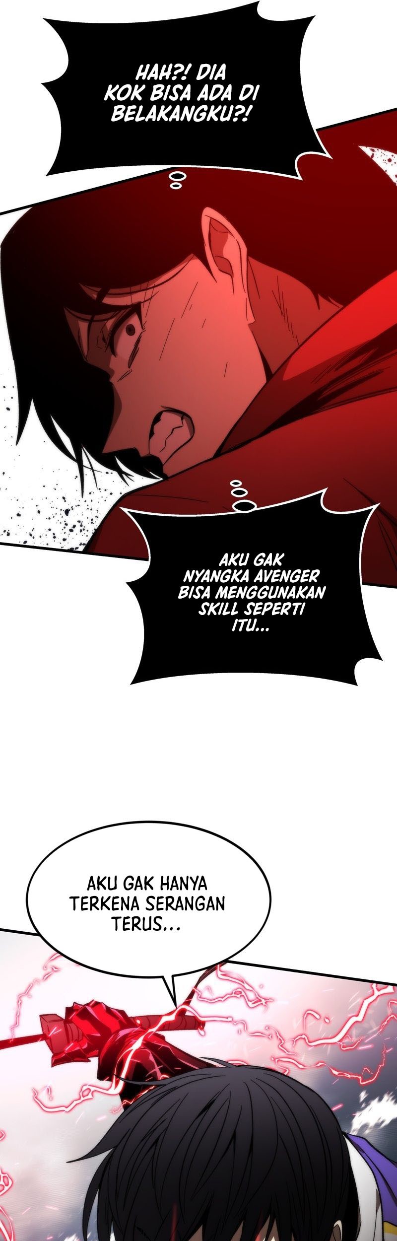 Ultra Alter Chapter 83 Gambar 18