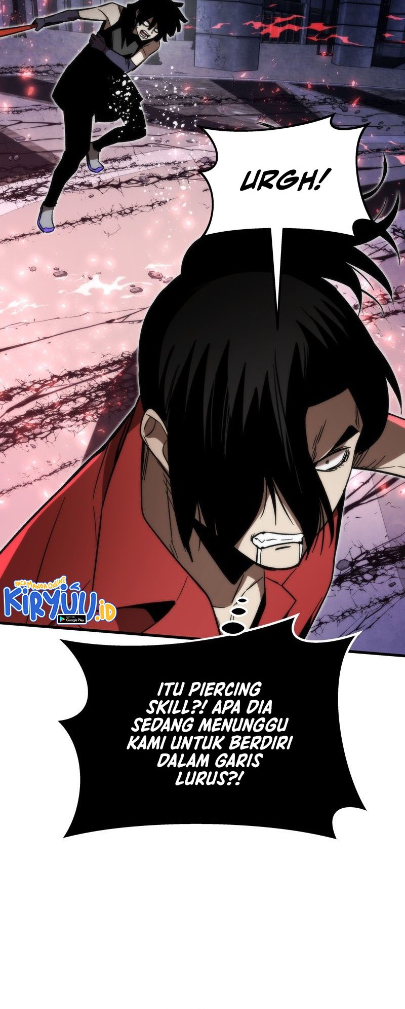 Ultra Alter Chapter 83 Gambar 21
