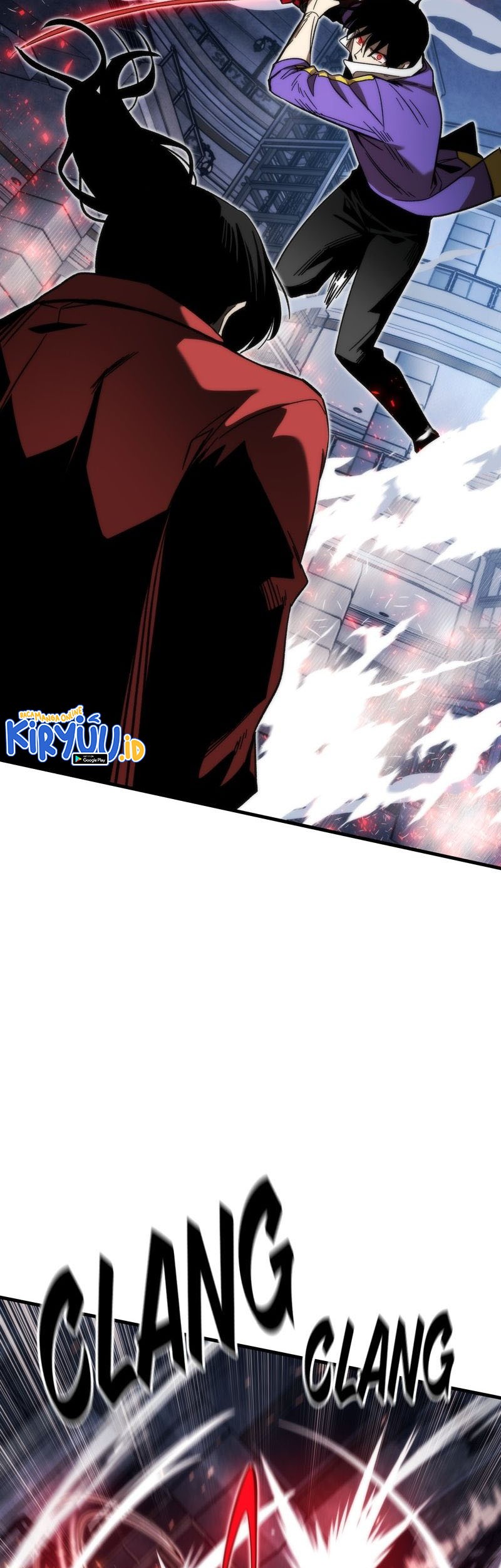 Ultra Alter Chapter 83 Gambar 24