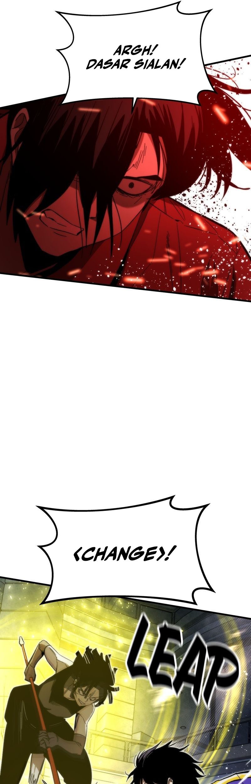 Ultra Alter Chapter 83 Gambar 26