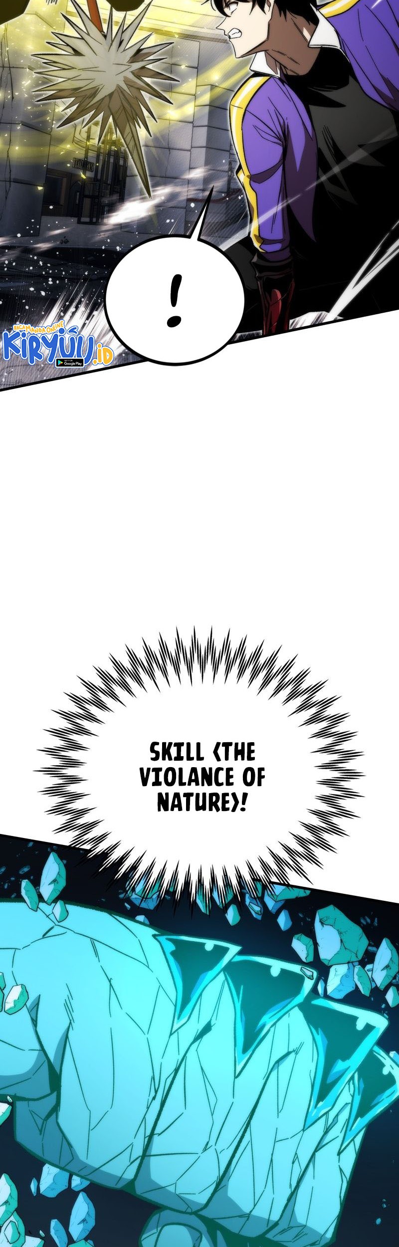 Ultra Alter Chapter 83 Gambar 27