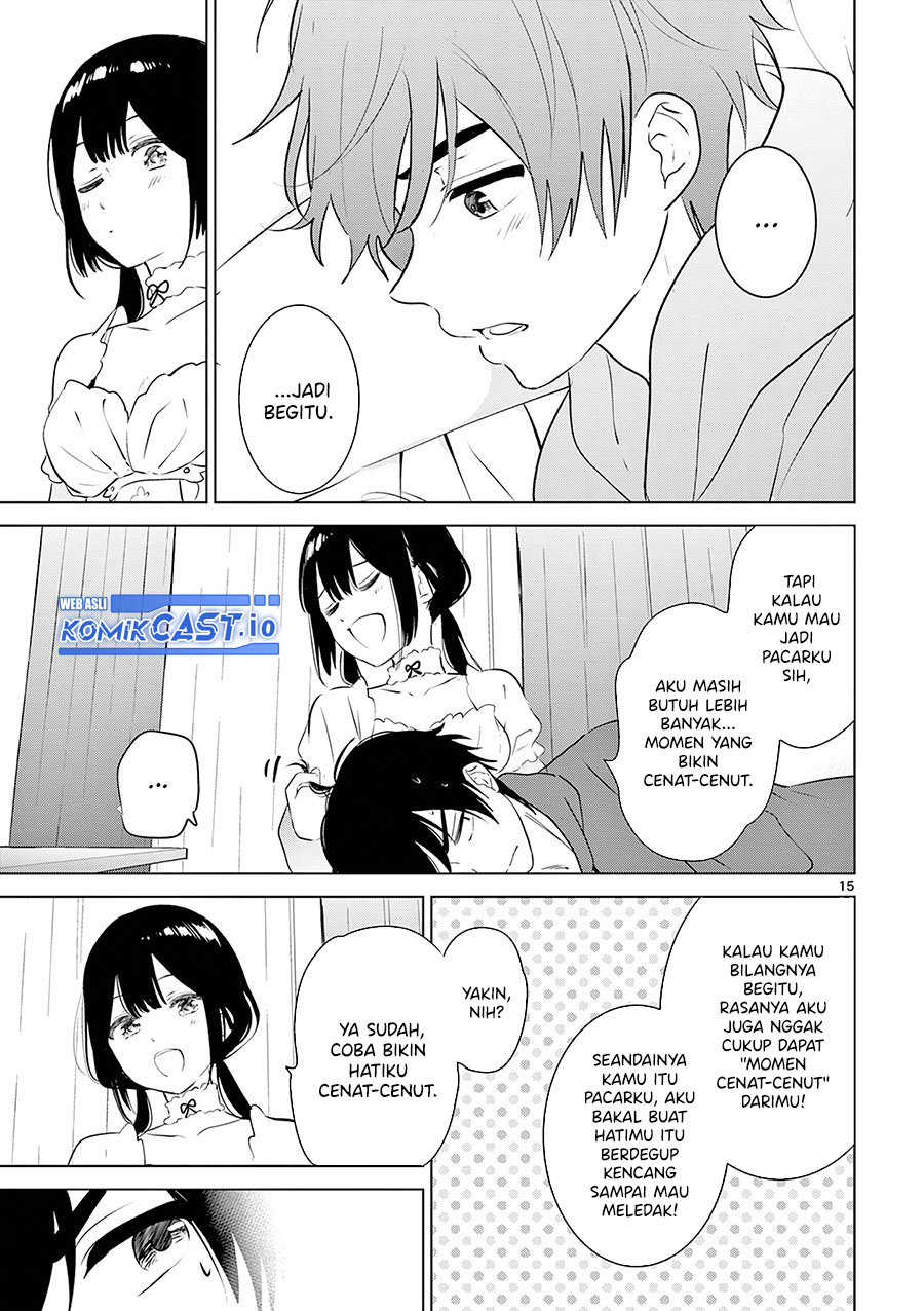 Aishiteru Game wo Owarasetai Chapter 37 Gambar 16