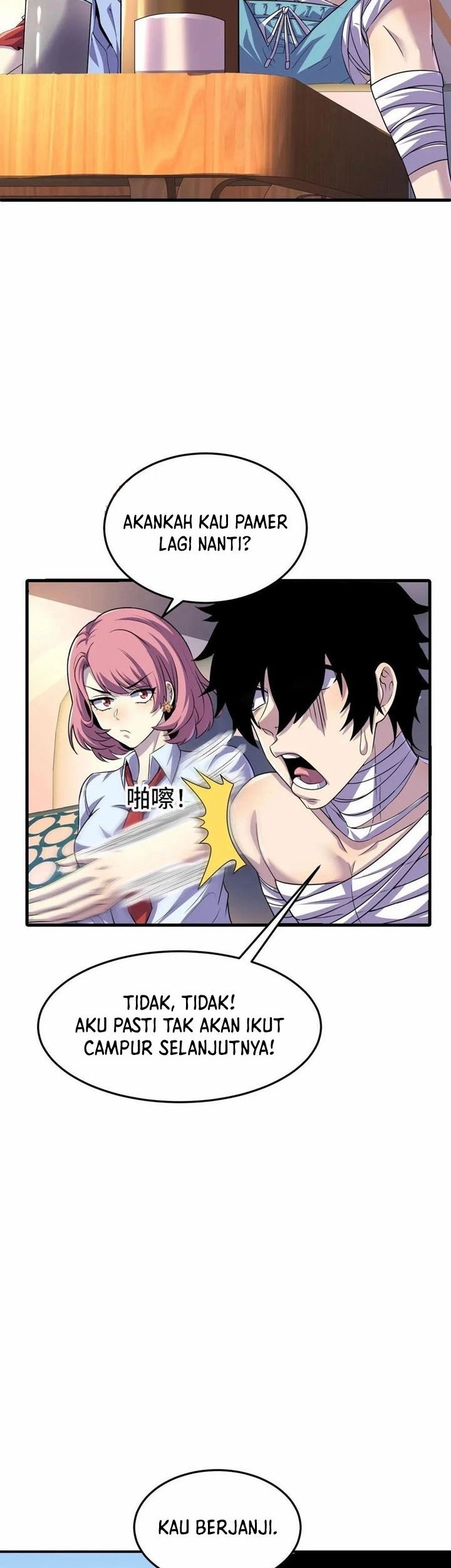 Leveling Up By Killing Gods Chapter 23 Gambar 9