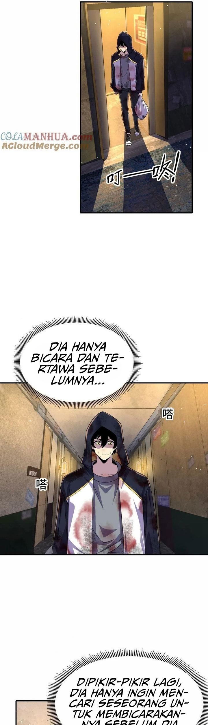 Leveling Up By Killing Gods Chapter 22 Gambar 5