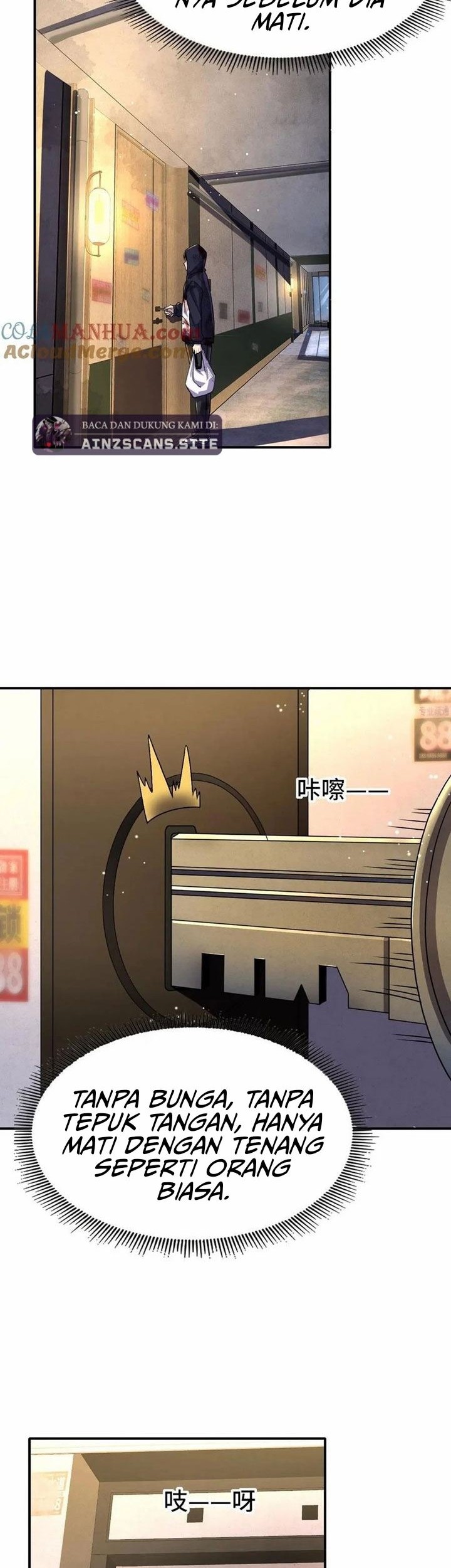 Leveling Up By Killing Gods Chapter 22 Gambar 6