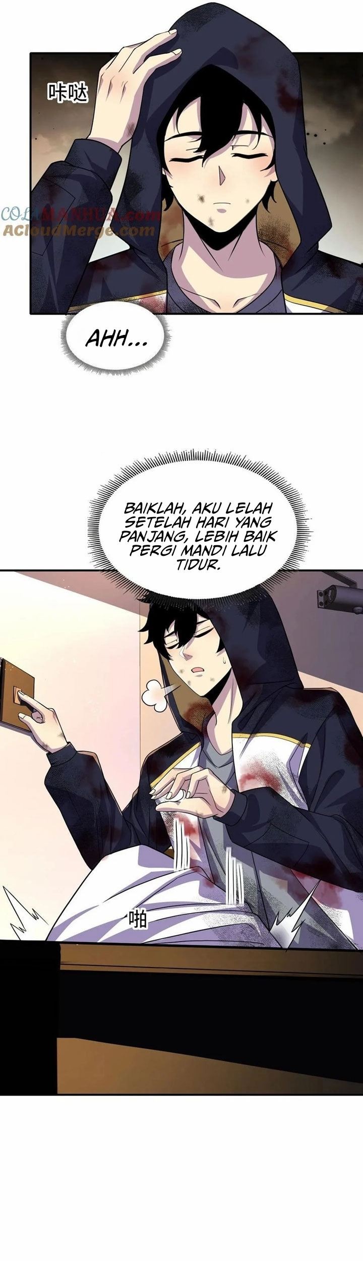 Leveling Up By Killing Gods Chapter 22 Gambar 9