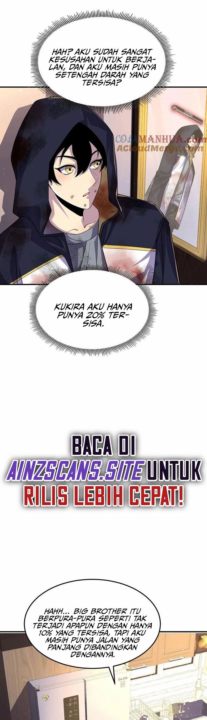 Leveling Up By Killing Gods Chapter 22 Gambar 10