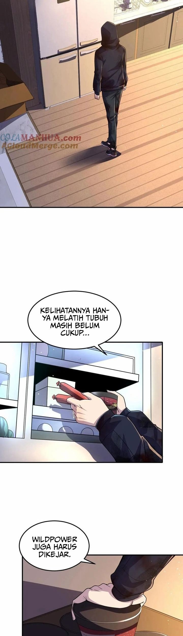 Leveling Up By Killing Gods Chapter 22 Gambar 11