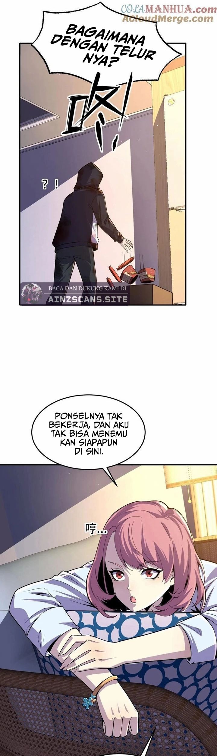 Leveling Up By Killing Gods Chapter 22 Gambar 13