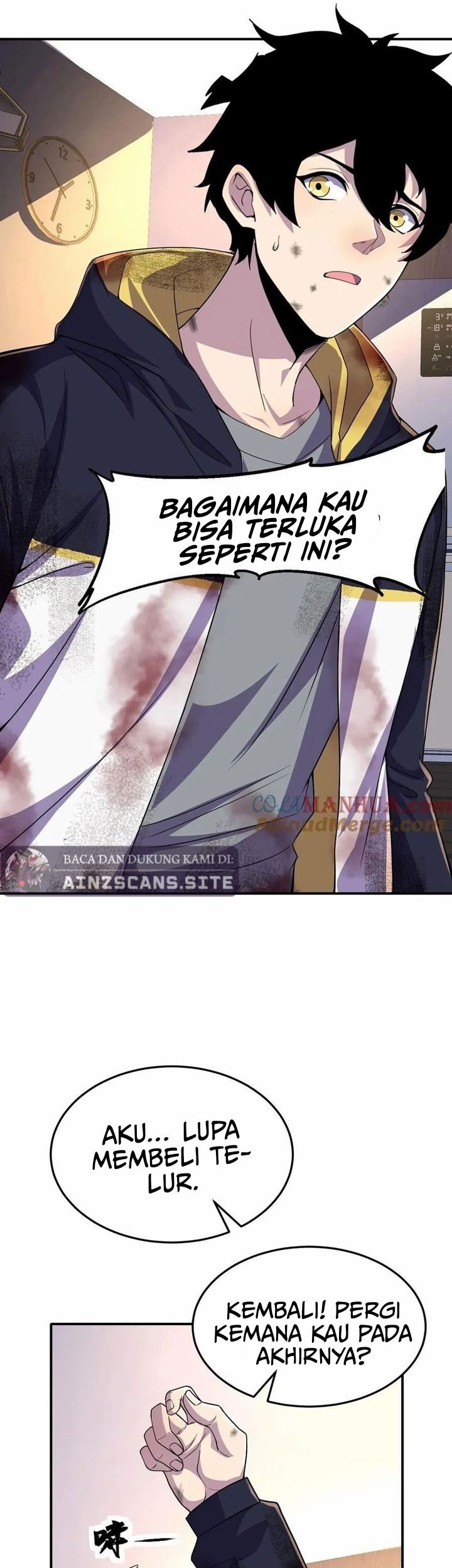 Leveling Up By Killing Gods Chapter 22 Gambar 19