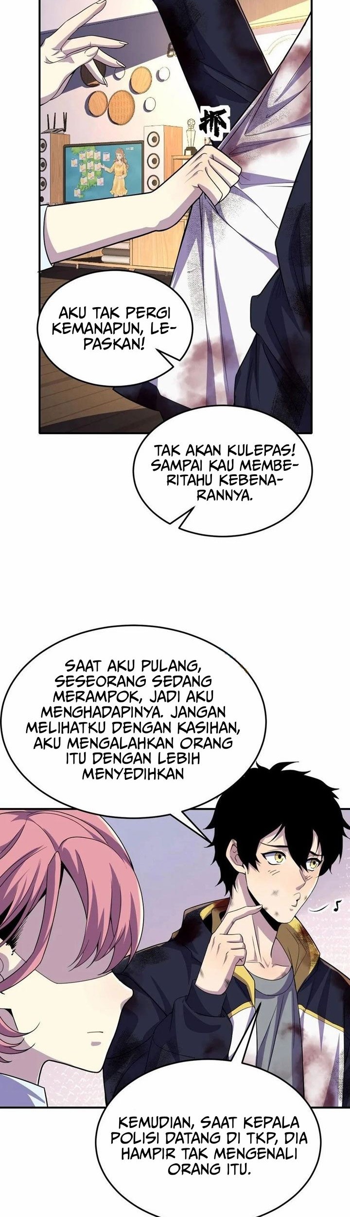 Leveling Up By Killing Gods Chapter 22 Gambar 20
