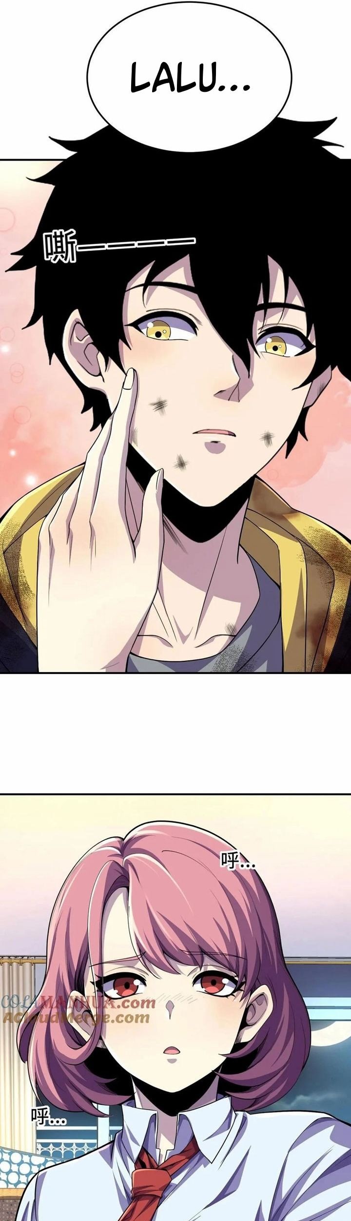 Leveling Up By Killing Gods Chapter 22 Gambar 22