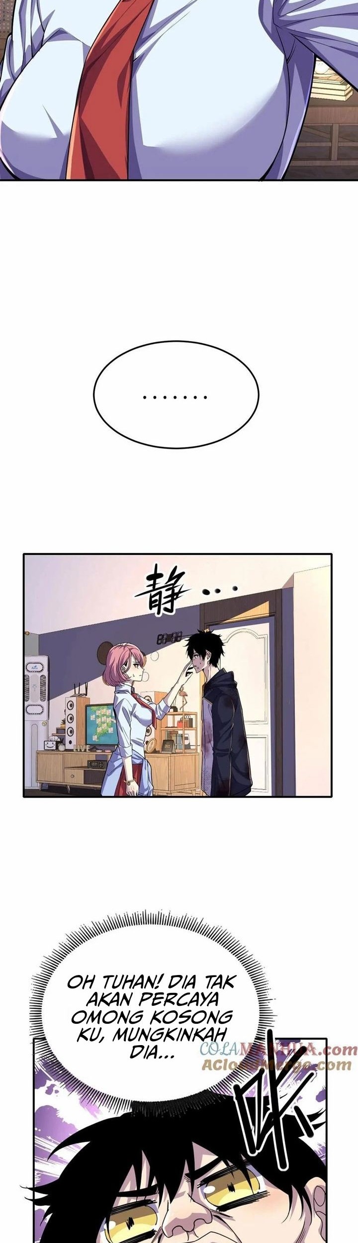 Leveling Up By Killing Gods Chapter 22 Gambar 23