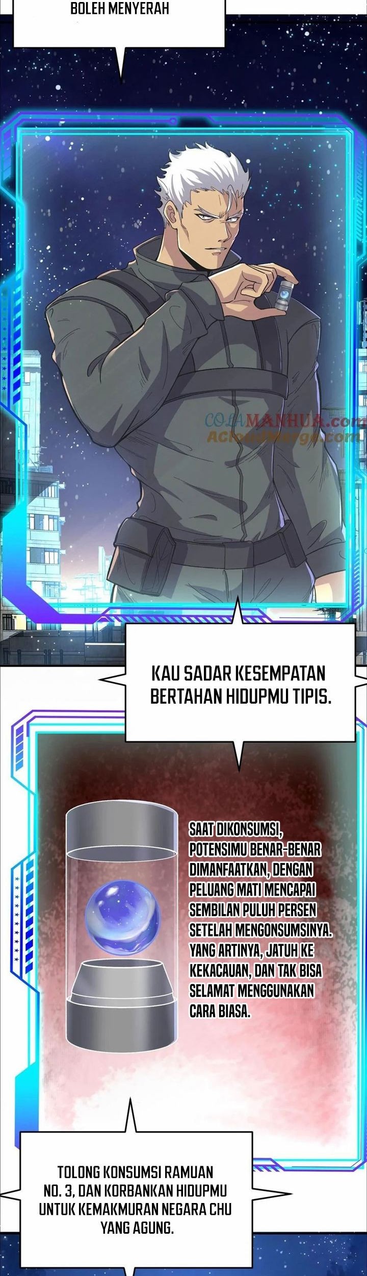 Leveling Up By Killing Gods Chapter 21 Gambar 41