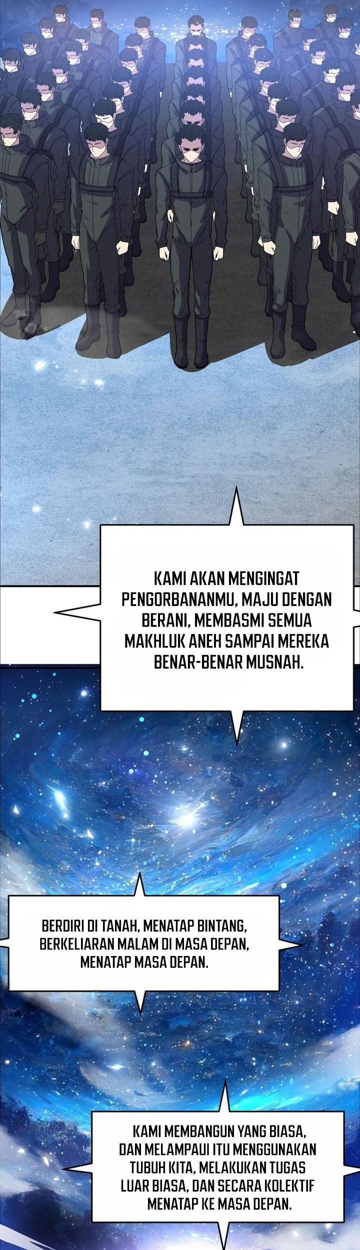 Leveling Up By Killing Gods Chapter 21 Gambar 43