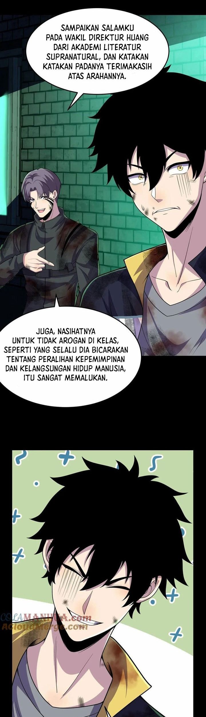 Leveling Up By Killing Gods Chapter 21 Gambar 6