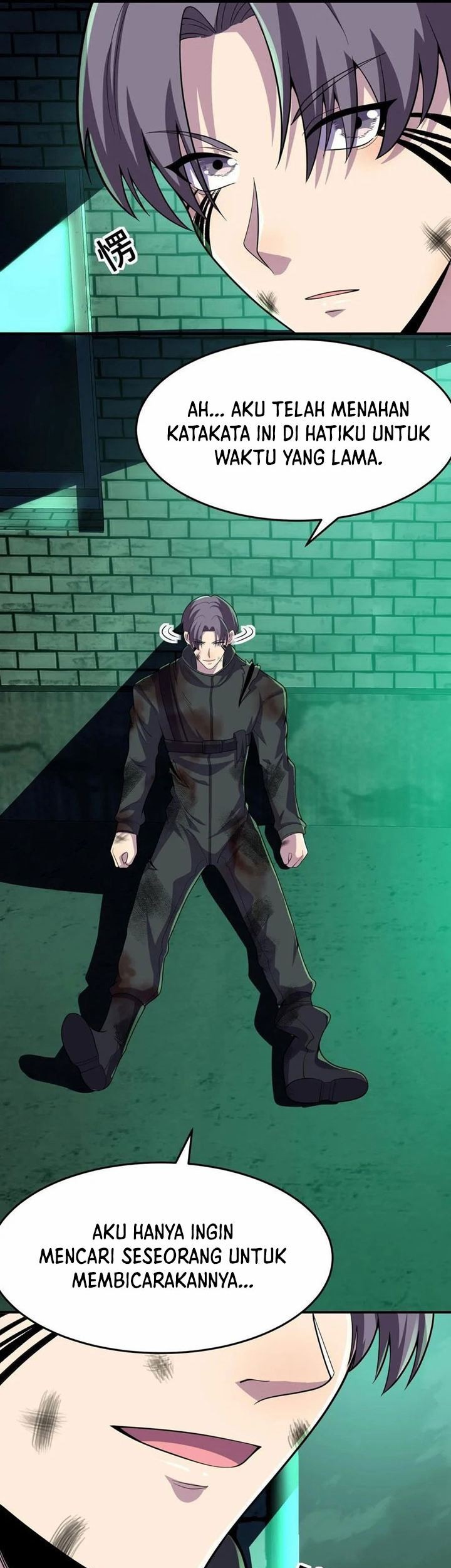 Leveling Up By Killing Gods Chapter 21 Gambar 8