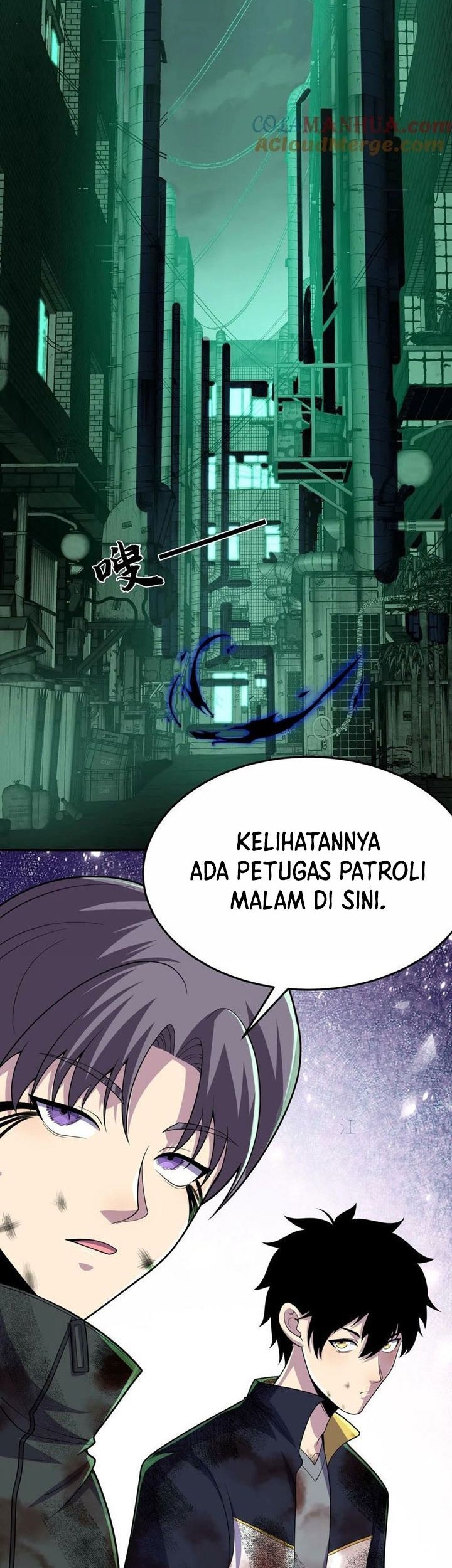 Leveling Up By Killing Gods Chapter 21 Gambar 13