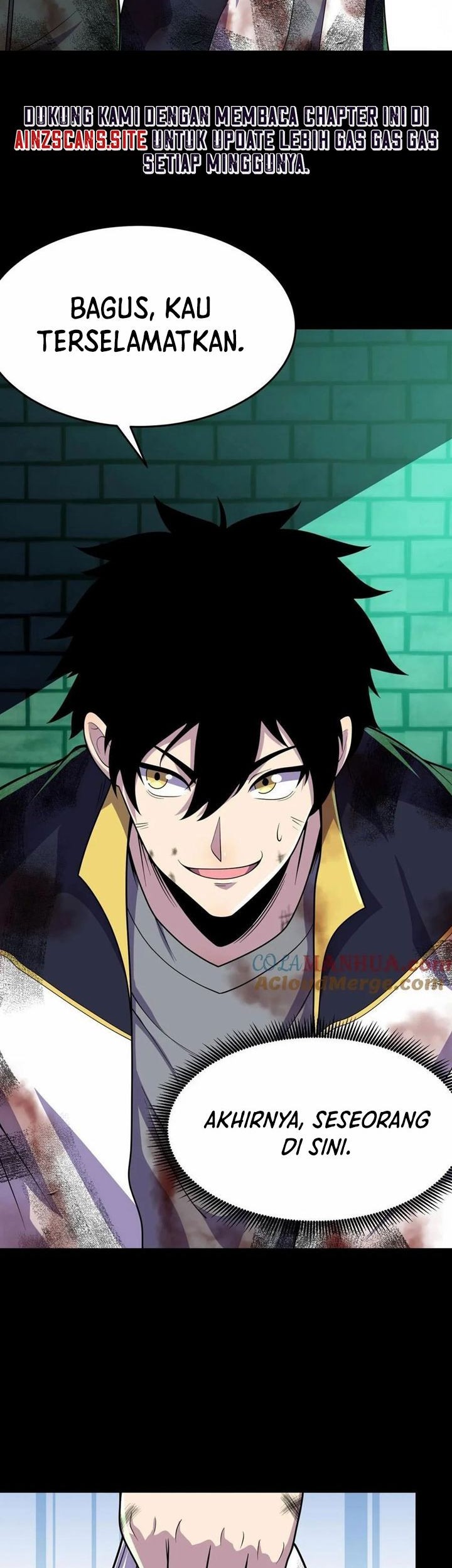 Leveling Up By Killing Gods Chapter 21 Gambar 14