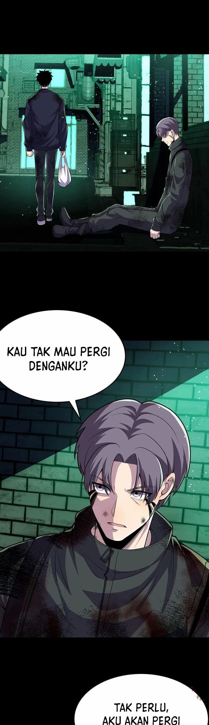 Leveling Up By Killing Gods Chapter 21 Gambar 16