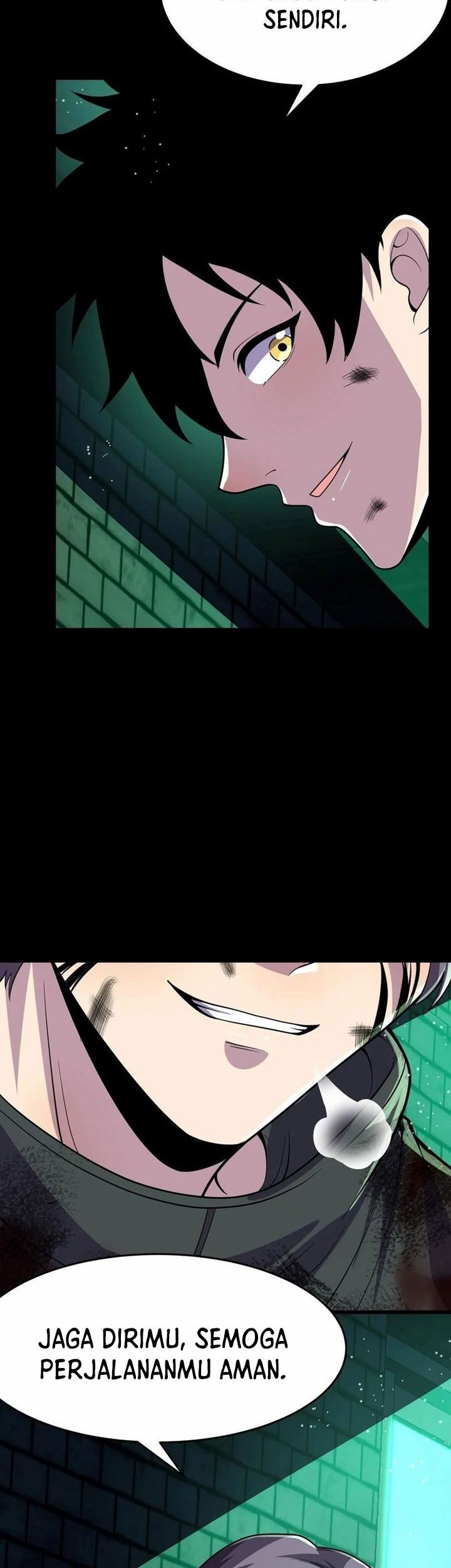 Leveling Up By Killing Gods Chapter 21 Gambar 17