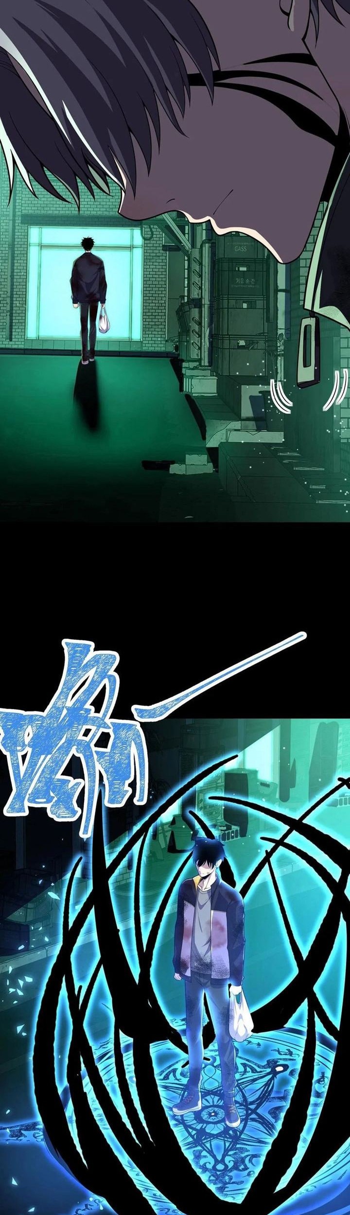 Leveling Up By Killing Gods Chapter 21 Gambar 21